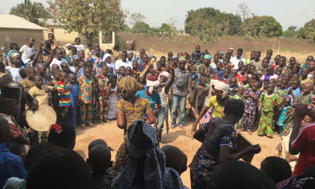 Père Aubin Legbodjou