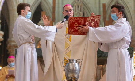 Messe chrismale 2021