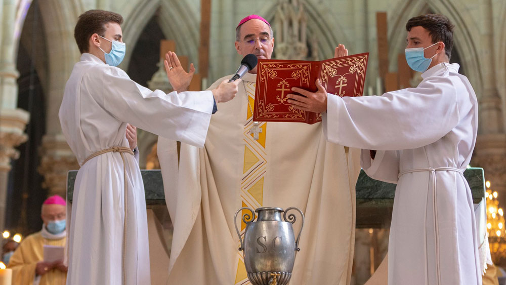 Messe chrismale 2021