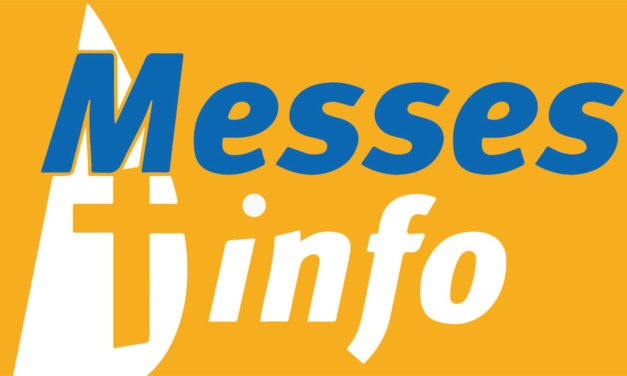 Mise à jour des horaires de messe