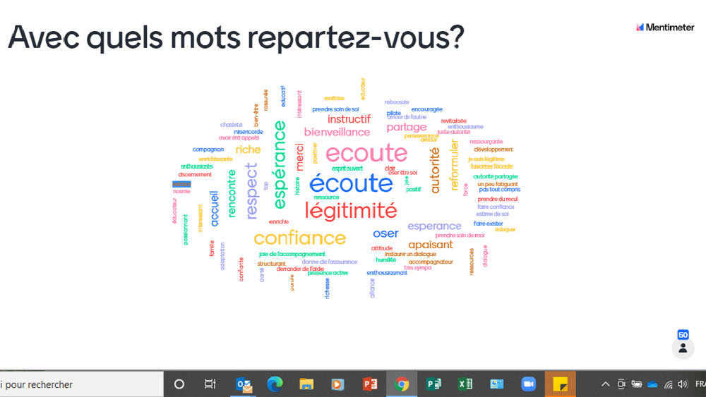 Retour sur la Journée de la Catéchèse