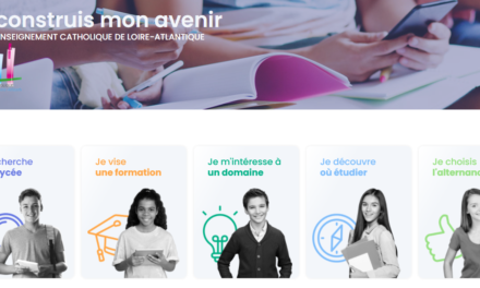 Un site innovant pour l’orientation des jeunes
