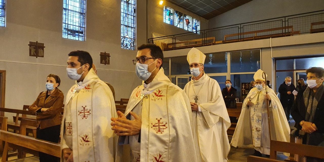 Mission maronite Saint-joseph de Nantes