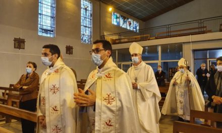 Mission maronite Saint-joseph de Nantes