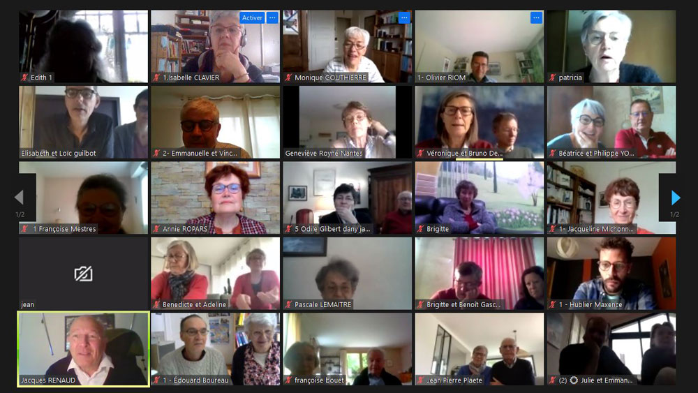 Table ronde « Oser la confiance » avec l&rsquo;ACI