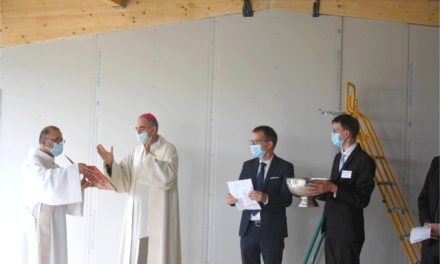 Extension du lycée Sainte-Anne de Saint-Nazaire