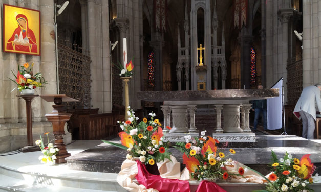 Pentecôte 2021 : Un souffle d&rsquo;unité pour l&rsquo;effusion de l&rsquo;esprit