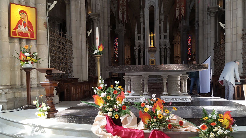 Pentecôte 2021 : Un souffle d&rsquo;unité pour l&rsquo;effusion de l&rsquo;esprit