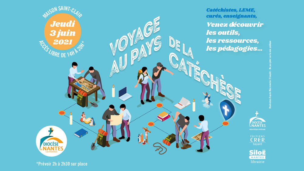 Voyage au pays de la catéchèse