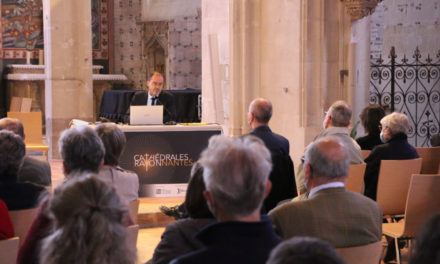 Cathédrales RayonNantes : conférences et expositions