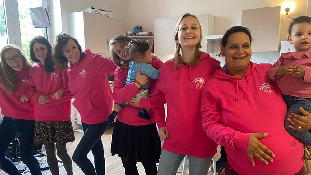 La maison de Marthe et Marie recherche des volontaires