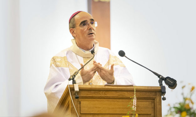 Réorganisation des Conseils Épiscopaux