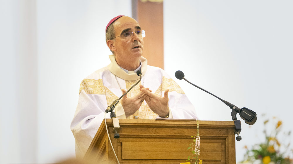 Réorganisation des Conseils Épiscopaux