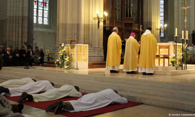 Éditorial de Mgr Laurent Percerou