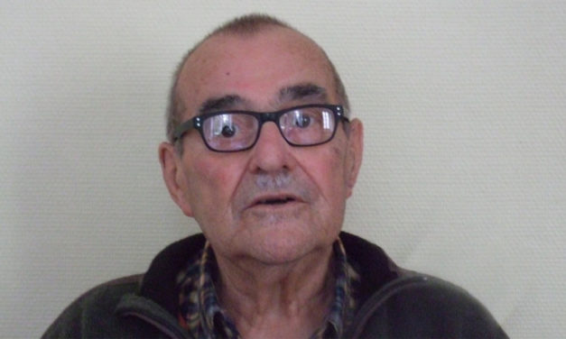 12 juin 2021 : décès du père Alphonse Rapion