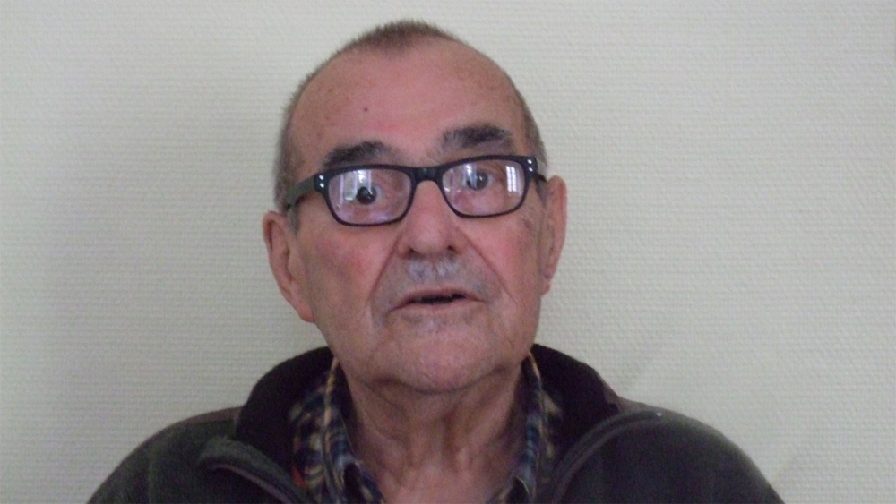 12 juin 2021 : décès du père Alphonse Rapion