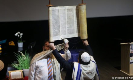 Juifs et chrétiens se rencontrent