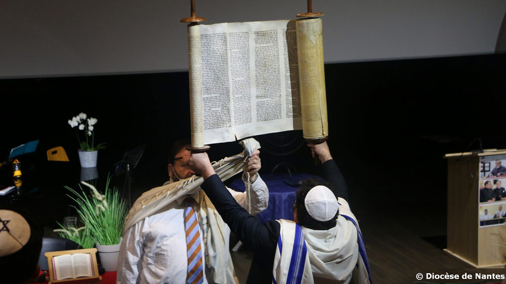 Juifs et chrétiens se rencontrent