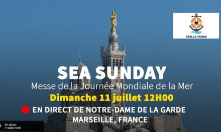 Messe de la journée mondiale de la mer