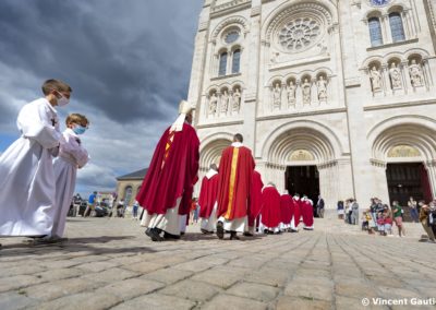 Procession d'entrée