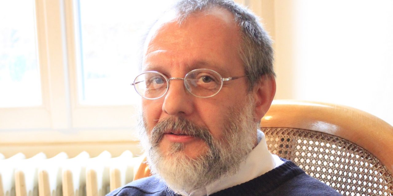 Assassinat du père Olivier Maire