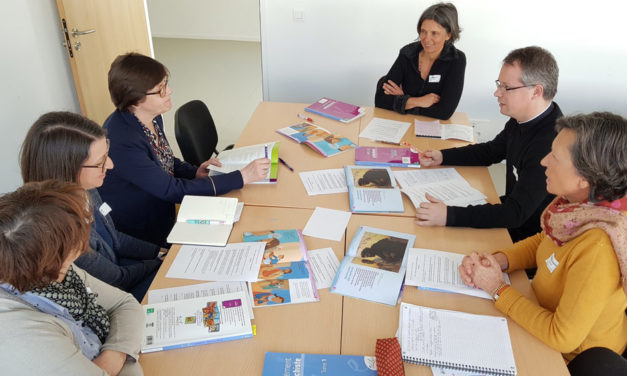 Formation « Être catéchiste »