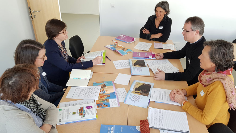 Formation « Être catéchiste »
