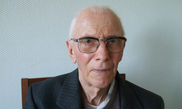 25 août 2021 : décès du père Louis BRISSON