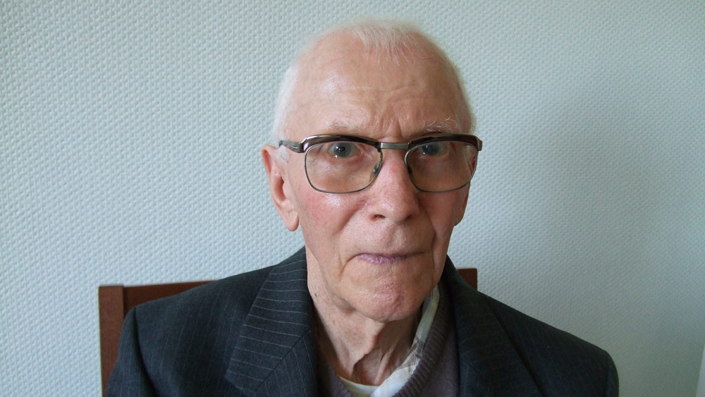 25 août 2021 : décès du père Louis BRISSON