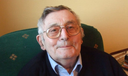 7 août 2021 : décès du père Francis Sauvêtre