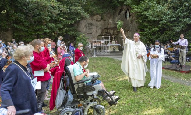 Pélerinage du Pont du Cens