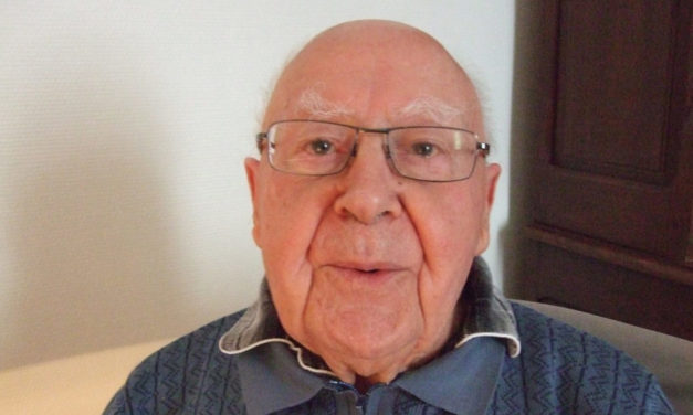 22 septembre 2021 : décès du père Georges Belleil