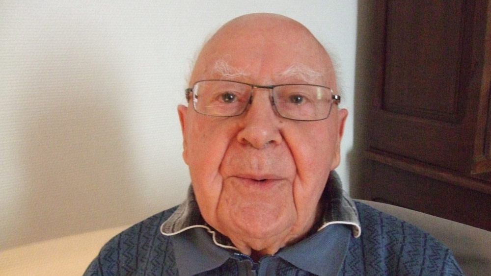 22 septembre 2021 : décès du père Georges Belleil