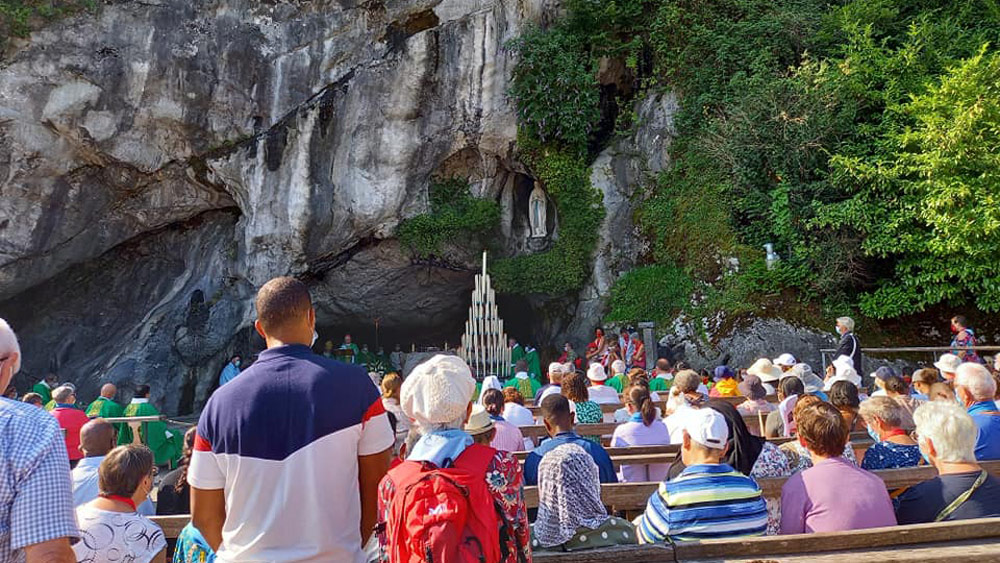 Voyage de l&rsquo;Espérance à Lourdes