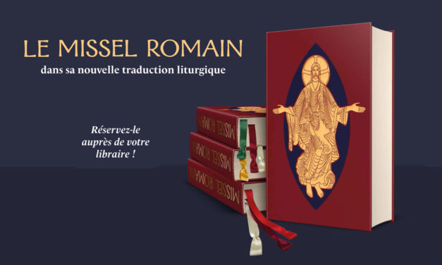 Nouveau Missel Romain