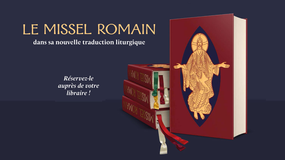 Nouveau Missel Romain