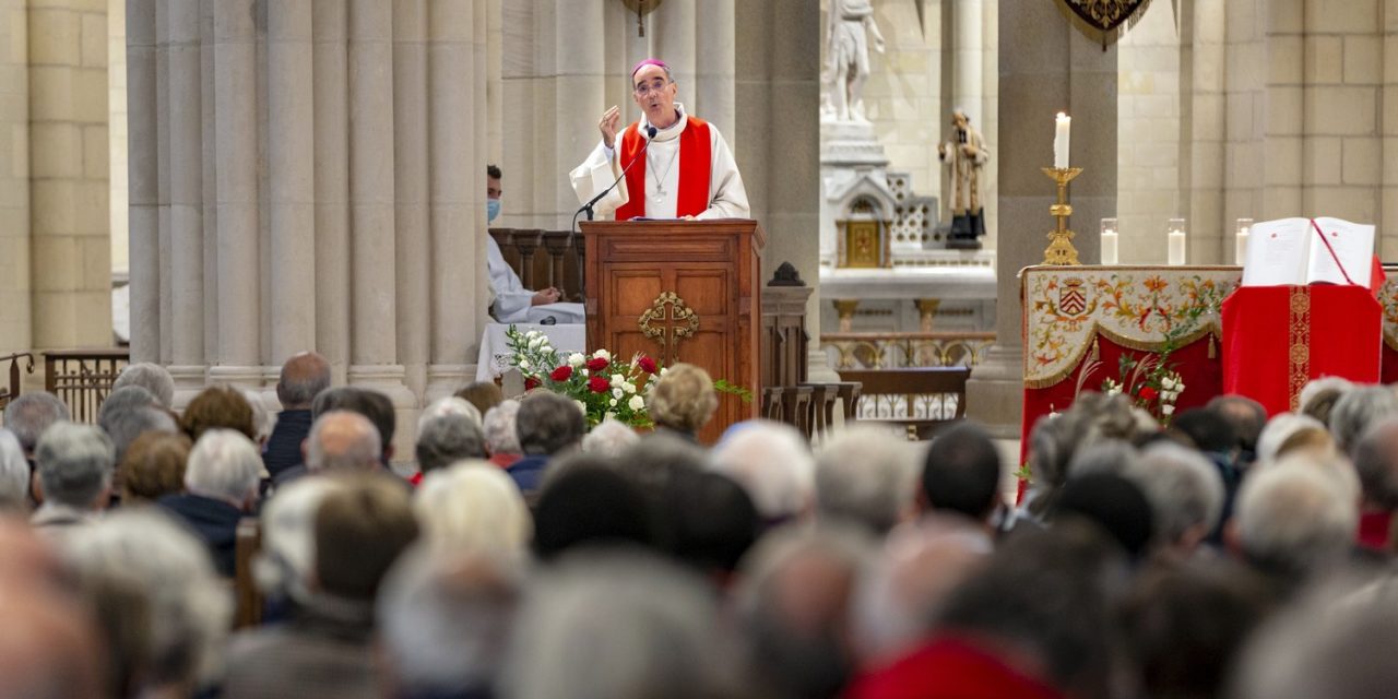 Éditorial de Mgr Laurent Percerou