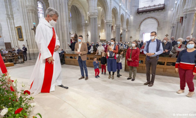 Lancement diocésain du synode sur la synodalité