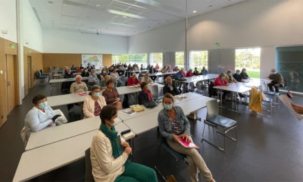 Journée de rentrée de l&rsquo;ACI