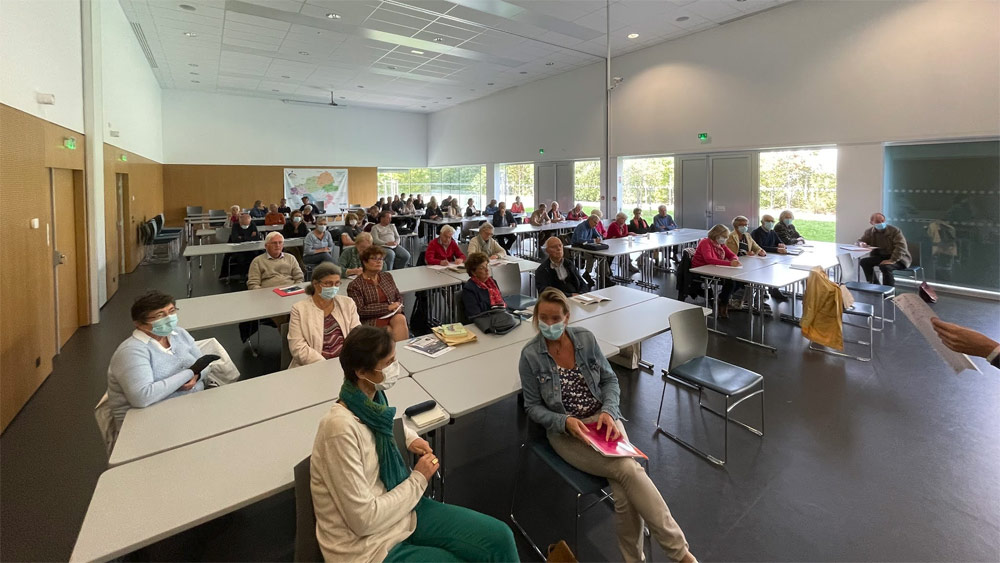 Journée de rentrée de l&rsquo;ACI