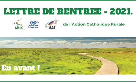 L’Action Catholique Rurale du 44