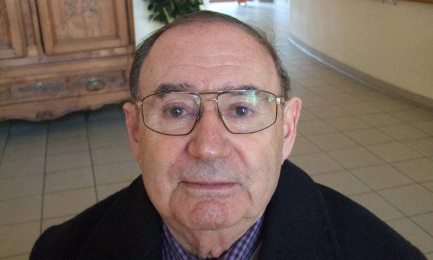 5 octobre 2021 : décès du père Jacques Babin-Chevaye