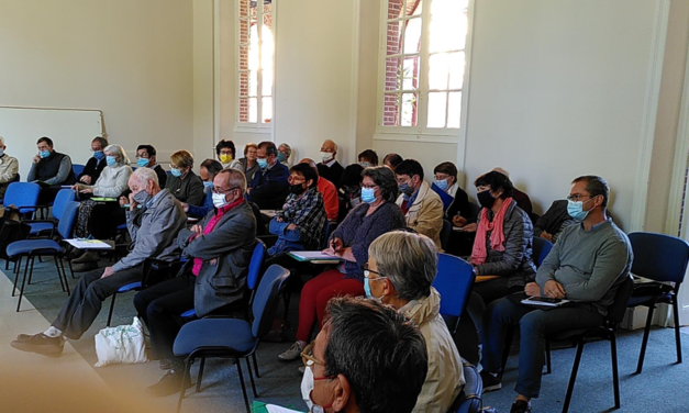 Rencontre annuelle des groupes Église verte