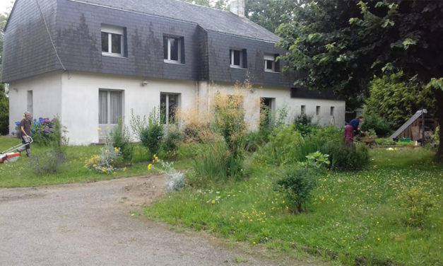 La maison Claire et François, recrute un/une colocataire