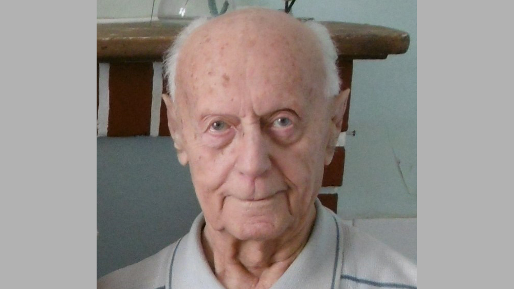 2 octobre 2021 : décès du père Bernard Griveau