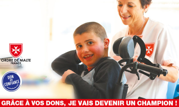 Semaine nationale des personnes handicapées physiques