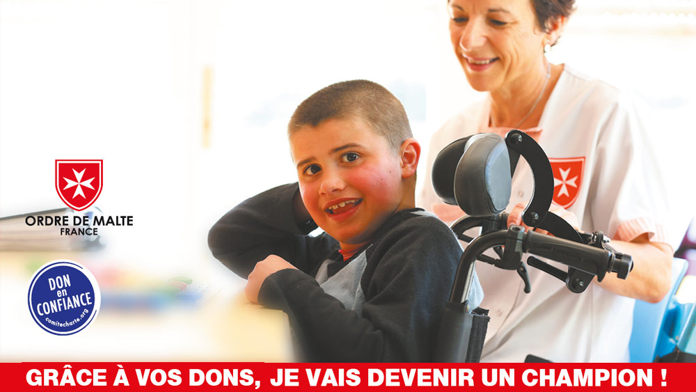 Semaine nationale des personnes handicapées physiques