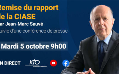 Rapport de la commission Sauvé