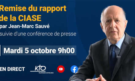 Rapport de la commission Sauvé