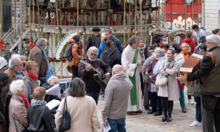 Retour sur la Journée Mondiale des Pauvres